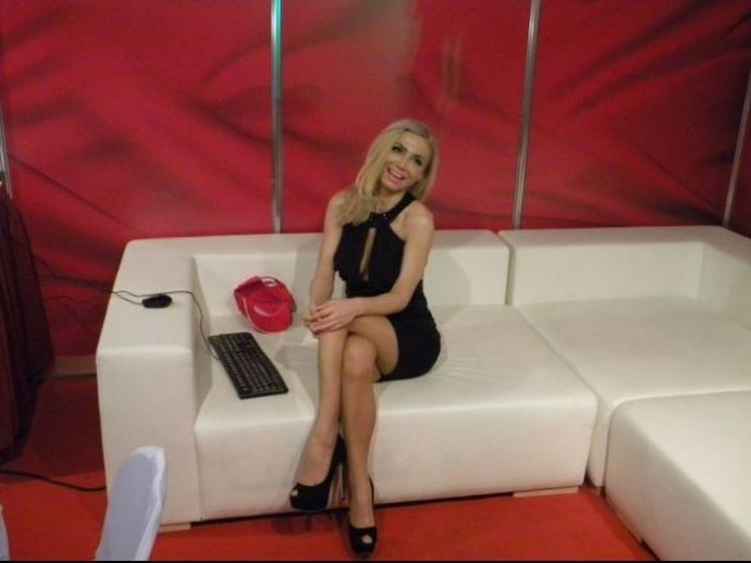 Фотоотчет с рижского фестиваля эротики Erots 2015 (эротика)