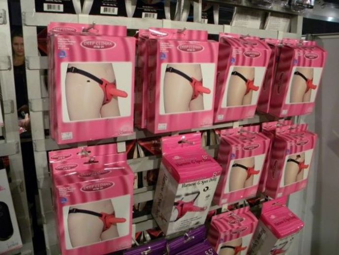 Фотоотчет с рижского фестиваля эротики Erots 2015 (эротика)