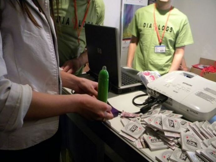 Фотоотчет с рижского фестиваля эротики Erots 2015 (эротика)