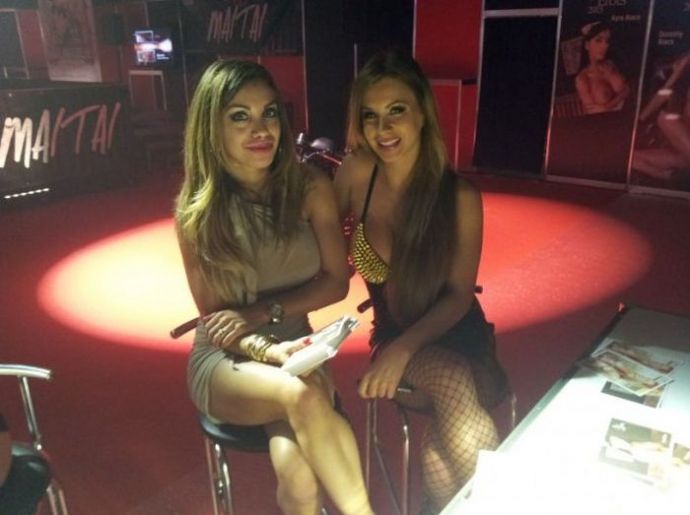 Фотоотчет с рижского фестиваля эротики Erots 2015 (эротика)