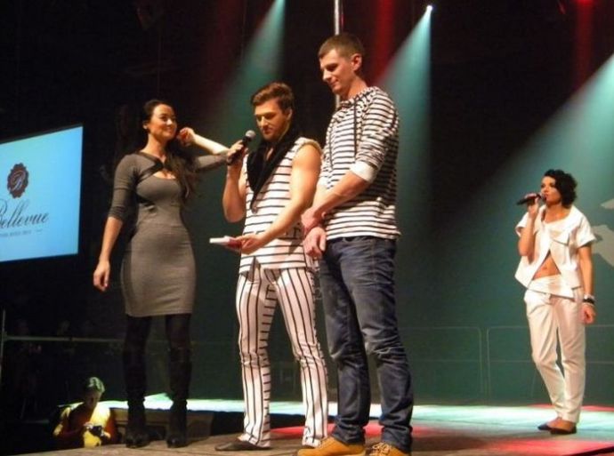 Фотоотчет с рижского фестиваля эротики Erots 2015 (эротика)