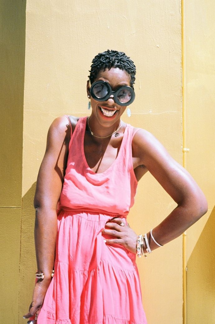 Гламурные американские бомжи