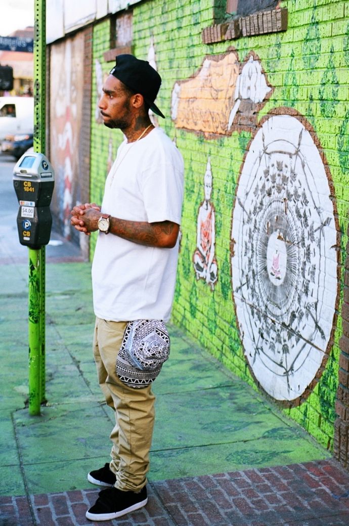 Гламурные американские бомжи