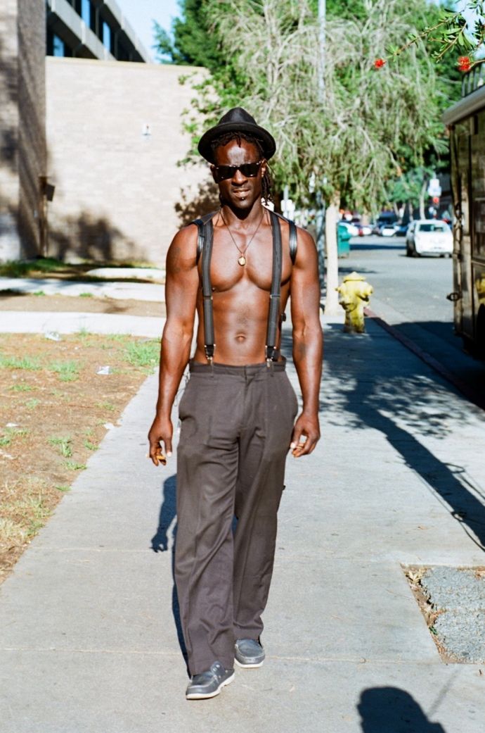 Гламурные американские бомжи