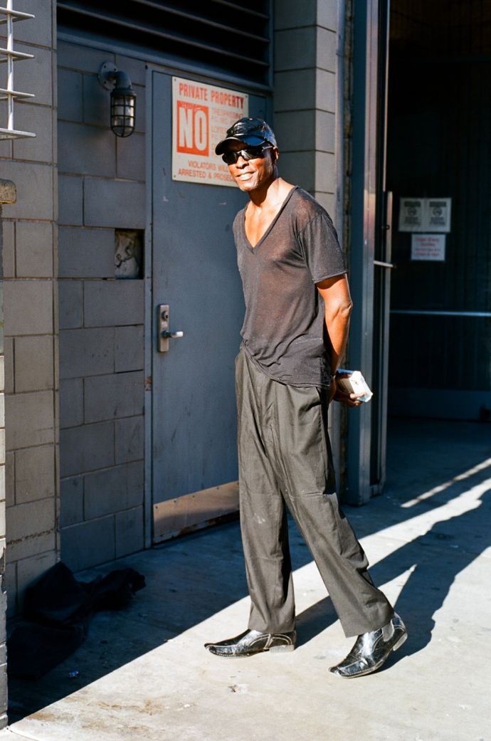 Гламурные американские бомжи