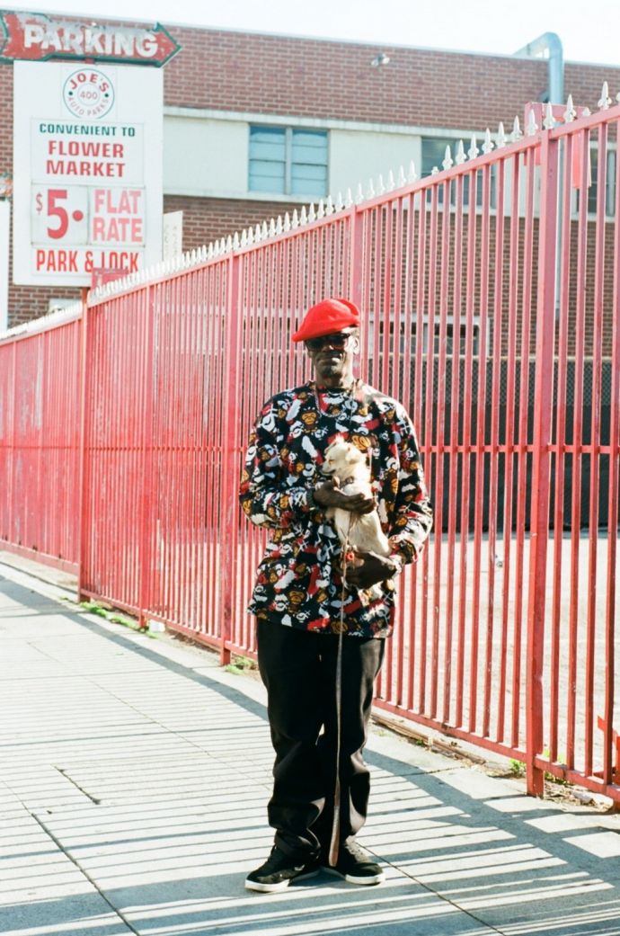 Гламурные американские бомжи