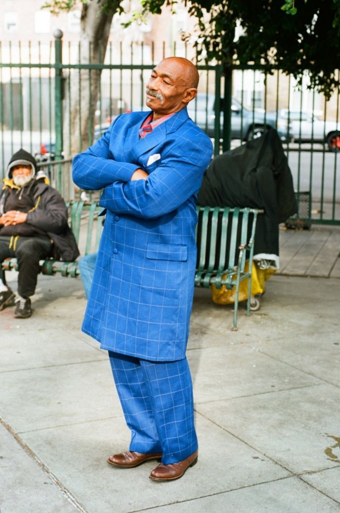 Гламурные американские бомжи