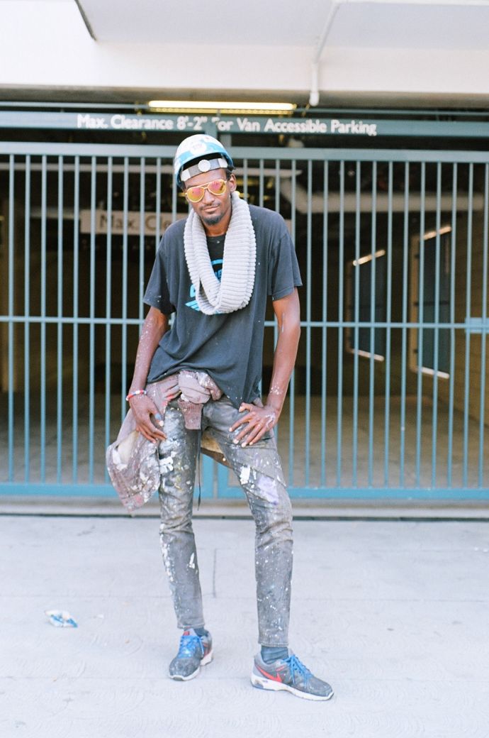 Гламурные американские бомжи