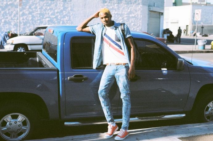 Гламурные американские бомжи