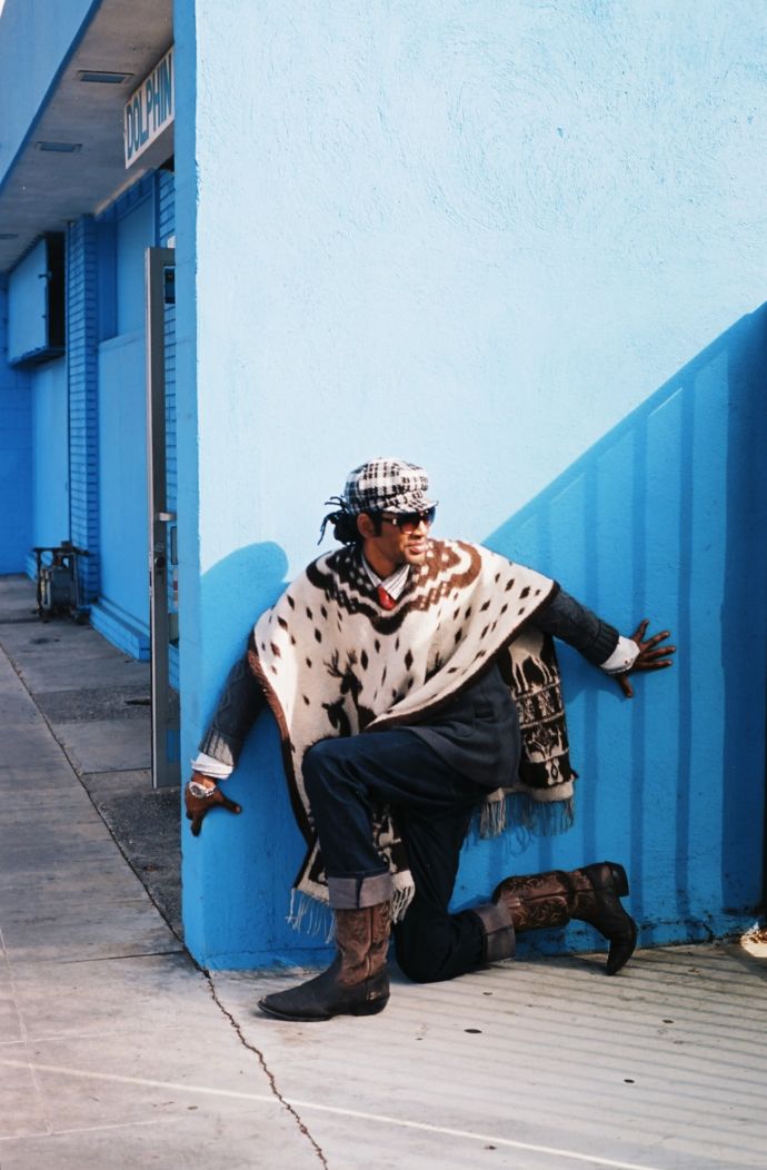 Гламурные американские бомжи