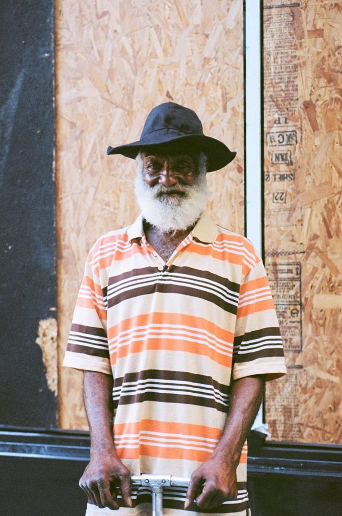 Гламурные американские бомжи