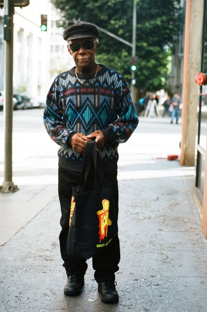 Гламурные американские бомжи