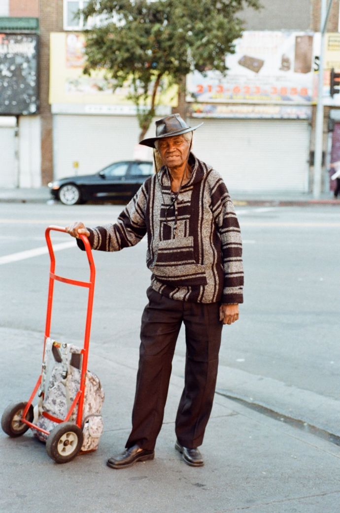 Гламурные американские бомжи