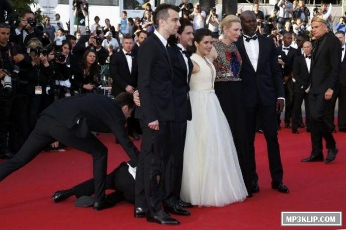 Наглый фотограф