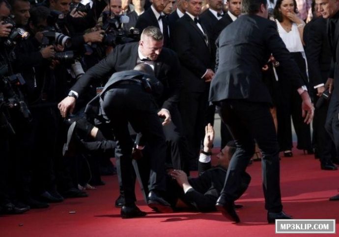 Наглый фотограф