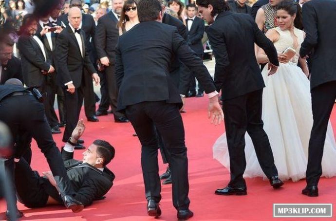 Наглый фотограф