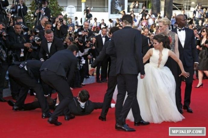 Наглый фотограф