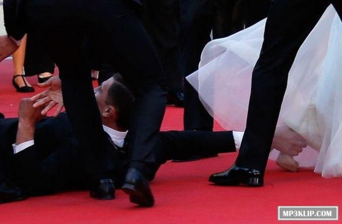 Наглый фотограф