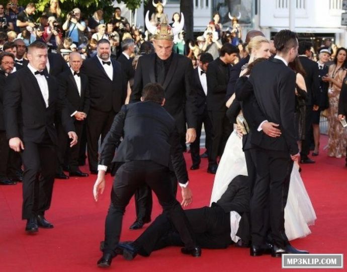 Наглый фотограф