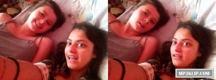 Паук и селфи девчонок