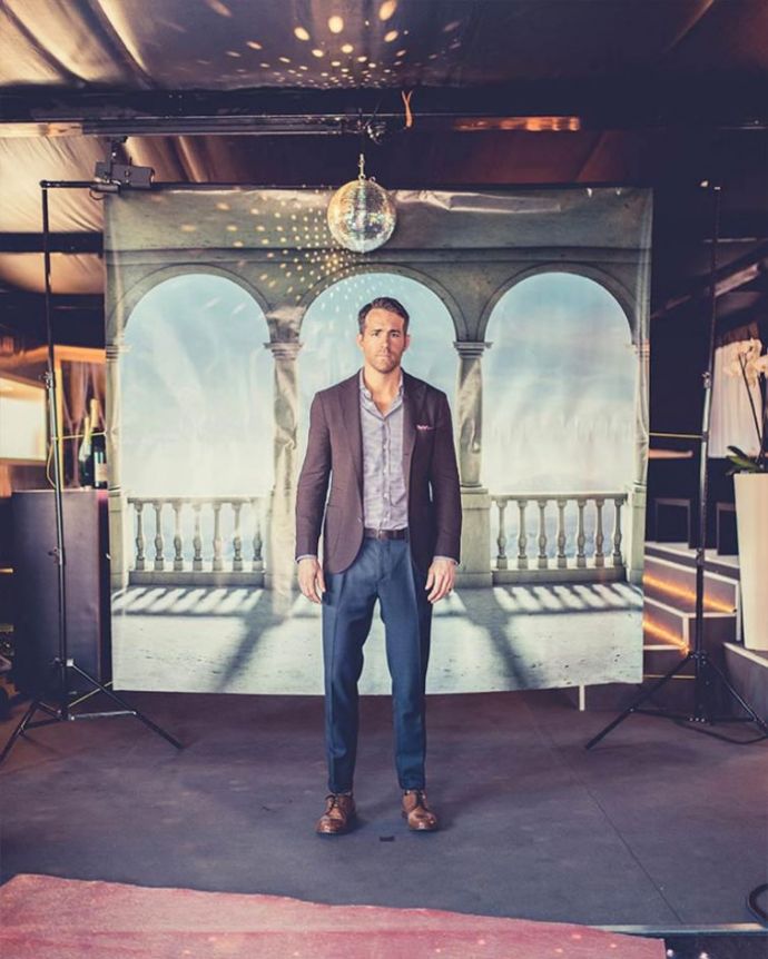 Пронзительные портреты знаменитостей, которые цепляют