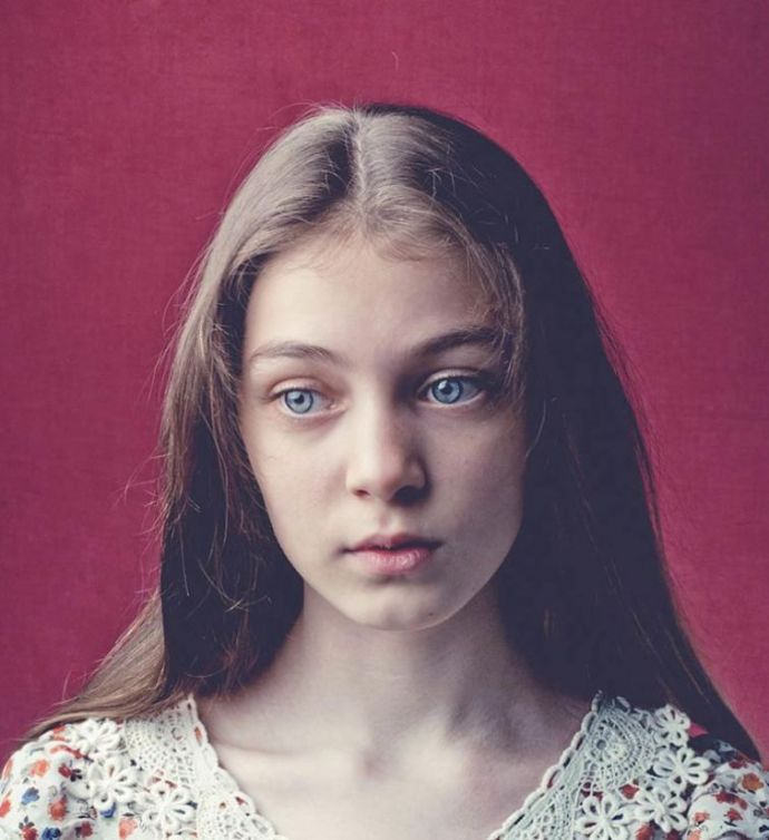 Пронзительные портреты знаменитостей, которые цепляют