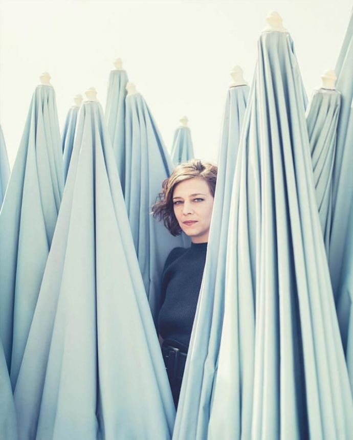 Пронзительные портреты знаменитостей, которые цепляют