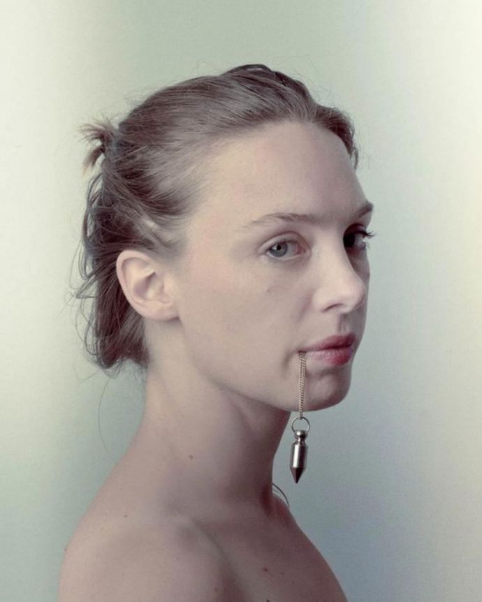 Пронзительные портреты знаменитостей, которые цепляют