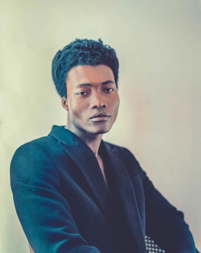 Пронзительные портреты знаменитостей, которые цепляют