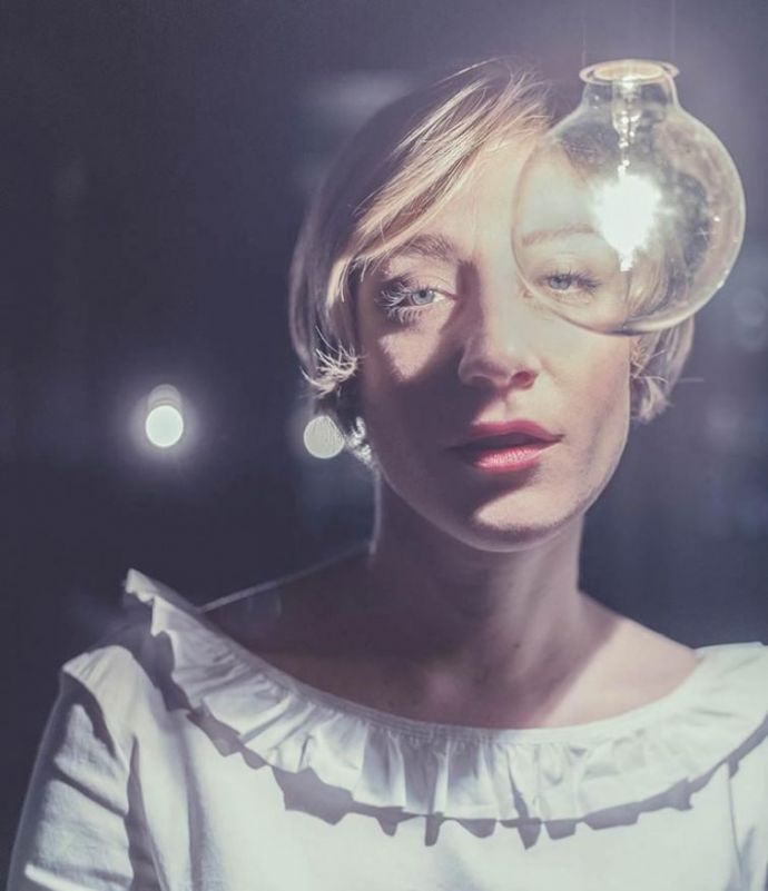 Пронзительные портреты знаменитостей, которые цепляют