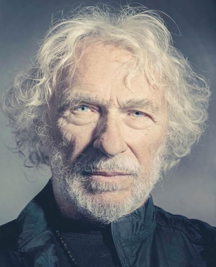 Пронзительные портреты знаменитостей, которые цепляют