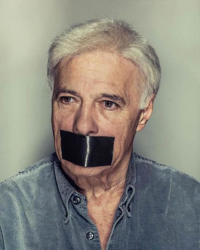 Пронзительные портреты знаменитостей, которые цепляют