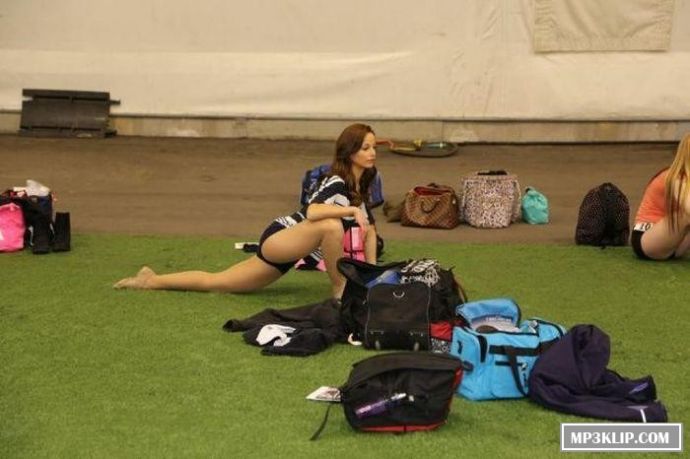 Спортивные женщины - это действительно красотки