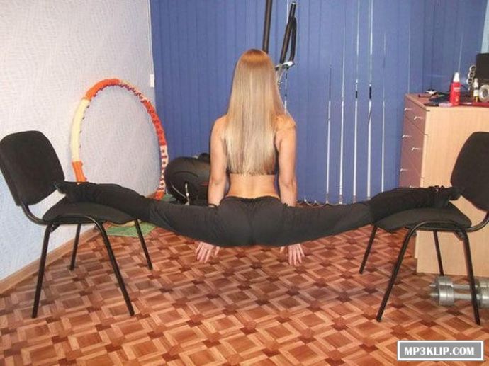 Спортивные женщины - это действительно красотки