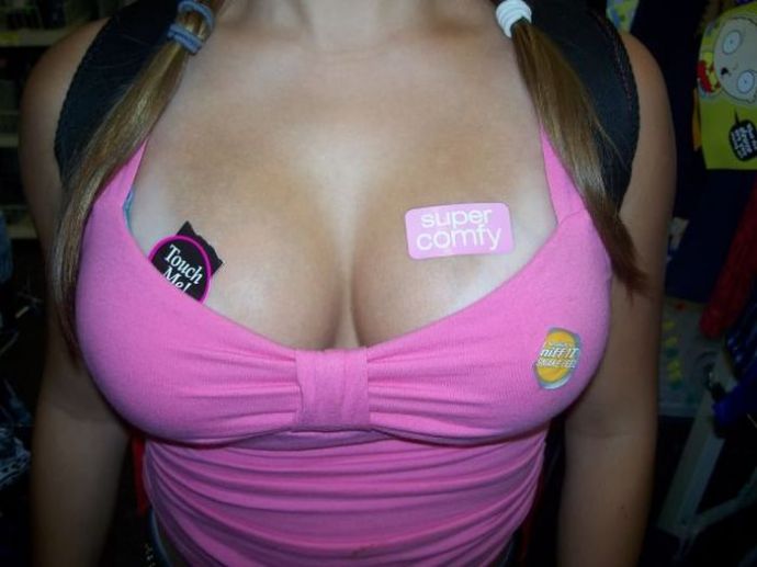 Забавные девушки