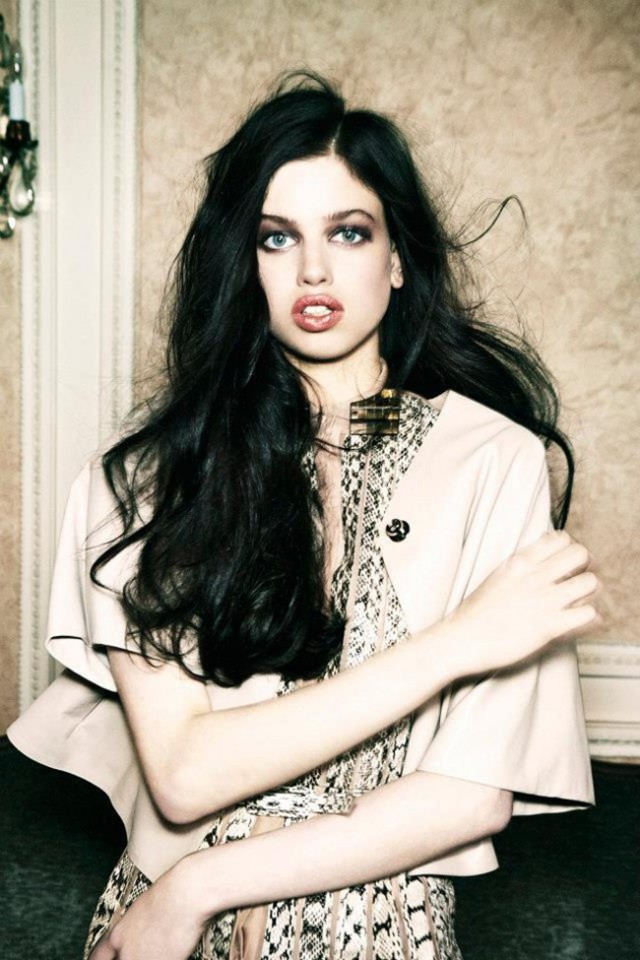 Топ-50 лучших моделей мира 2015 Топ-50 лучших моделей мира 2015