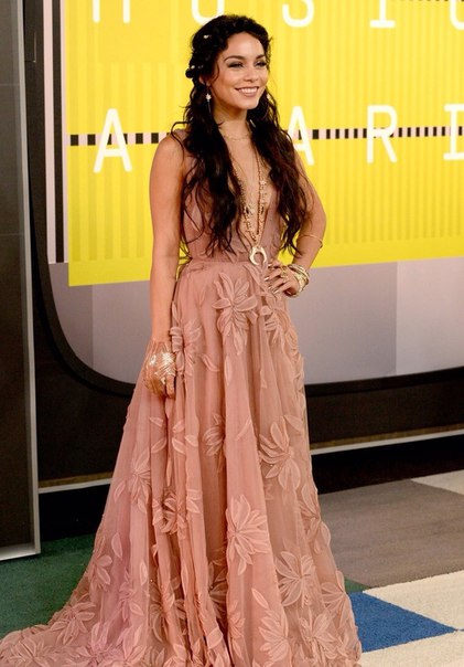Ванесса Хадженс на MTV VMA 2015