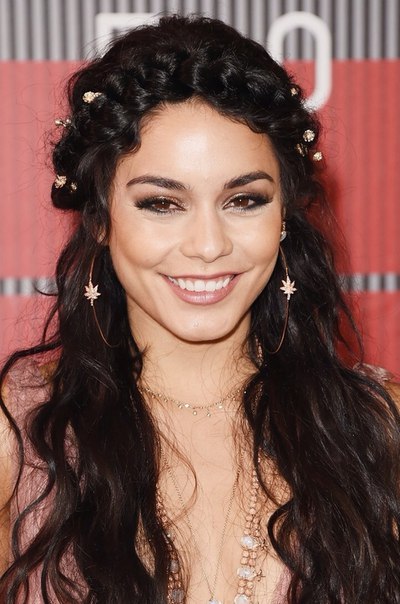 Ванесса Хадженс на MTV VMA 2015