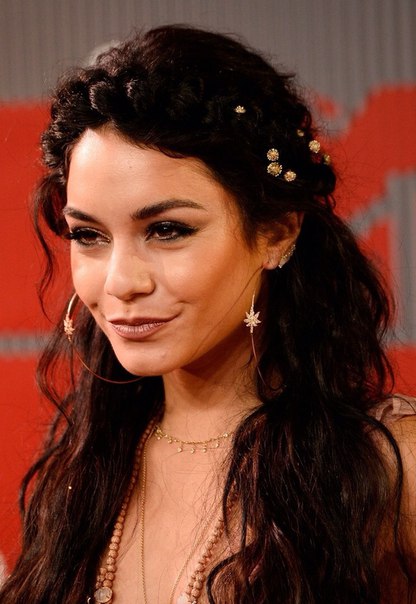Ванесса Хадженс на MTV VMA 2015