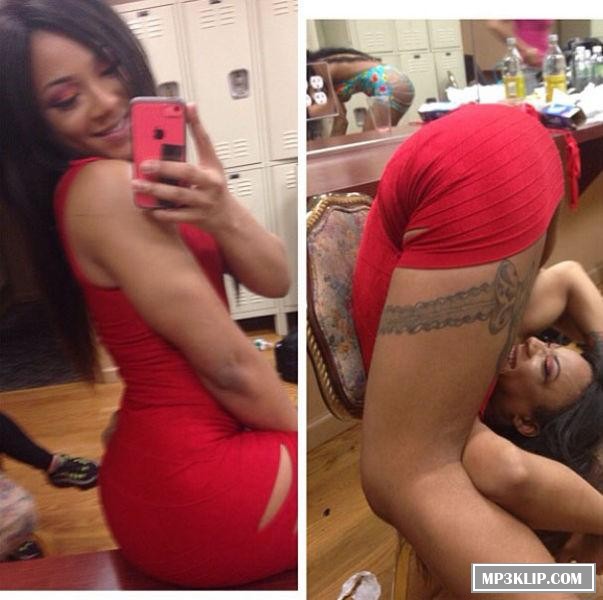 За кулисами в стрип-клубе