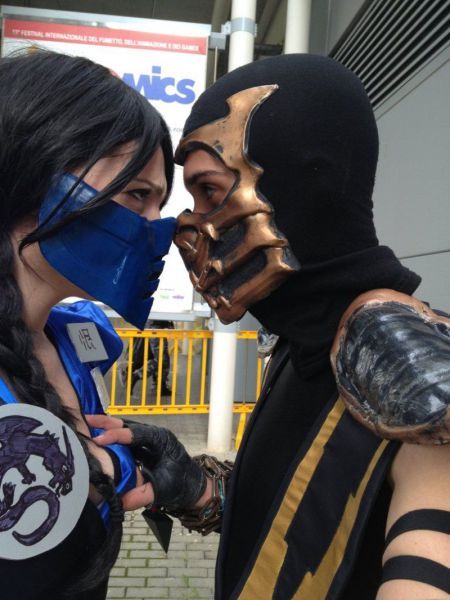 Забавные девушки