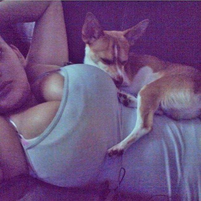 Забавные девушки