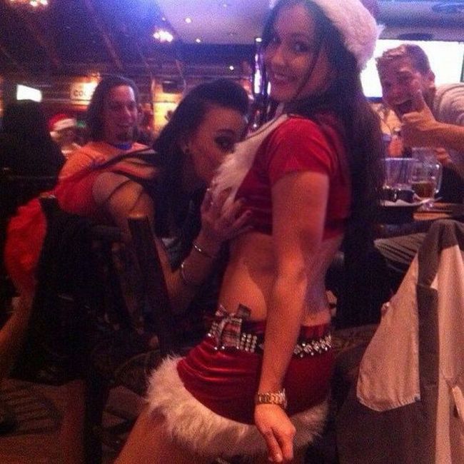 Забавные девушки