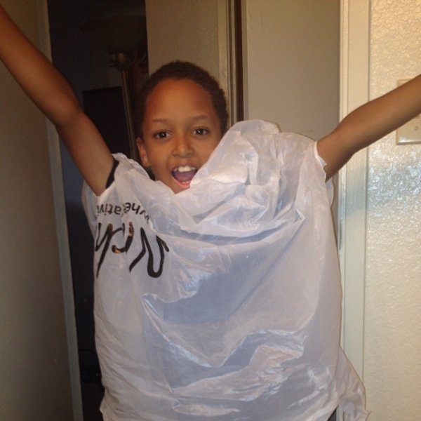 Cелфи в пластиковых пакетах: новый шик в Тайване Cелфи в пластиковых пакетах: новый шик в Тайване