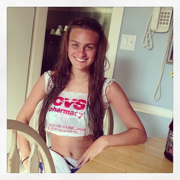 Cелфи в пластиковых пакетах: новый шик в Тайване Cелфи в пластиковых пакетах: новый шик в Тайване