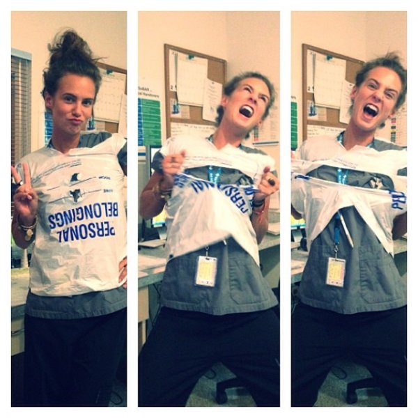 Cелфи в пластиковых пакетах: новый шик в Тайване Cелфи в пластиковых пакетах: новый шик в Тайване