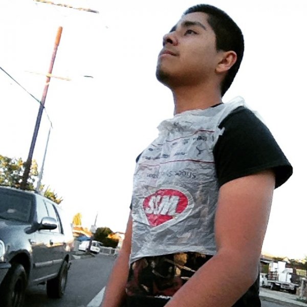 Cелфи в пластиковых пакетах: новый шик в Тайване Cелфи в пластиковых пакетах: новый шик в Тайване