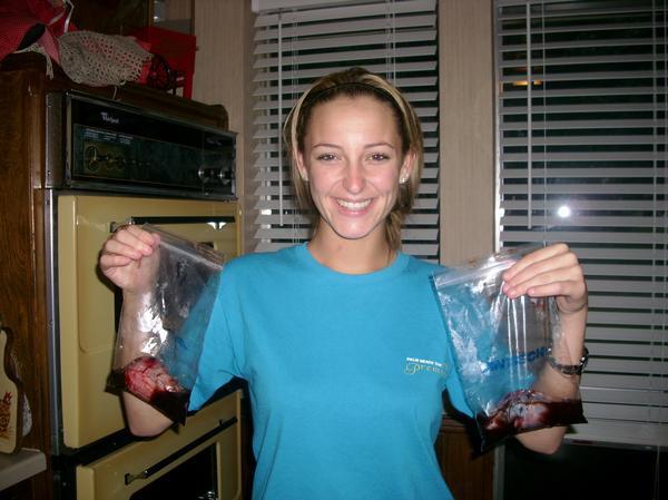 Девушек-ветеринаров лучше обходить стороной Девушек-ветеринаров лучше обходить стороной