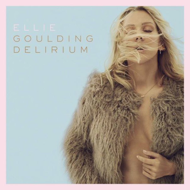 Элли Голдинг на фотосессии для музыкального альбома «Delirium