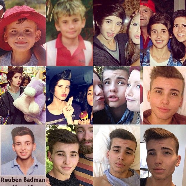 Кардашьян отдыхает: Рубен - новая звезда инстаграма с выдающимися ягoдицaми